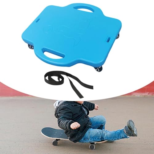 Sport Flat Board Sitting Board Scooter Board Floor Board for Park Outdoor Activitie4