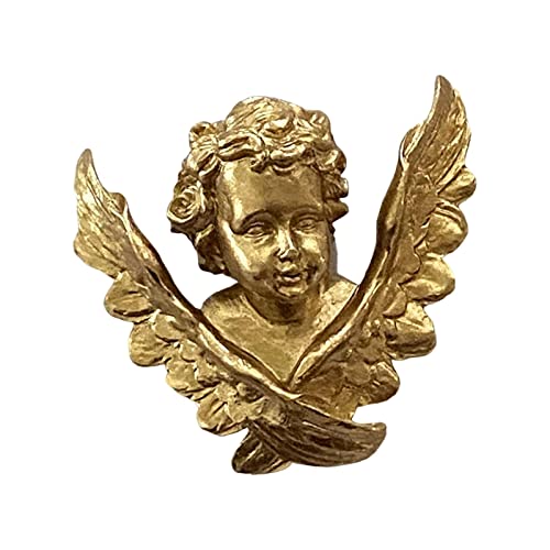 Famey Angel Statues Resin Cherubs Wall Sculptures Art Wall Decor Wall Sculptures For Living Room, Bedroom Home #TOP2