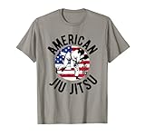 Llévalo para tu padre, abuelo, hijo, hermano, madre o amigo que admiran el Jiu Jitsu brasileño o el JJ americano, completa tu ropa de Jiu-jitsu usando esta ropa, es un gran cumpleaños de JiuJitsu para niños, muestra que estás orgulloso de practicar MMA y AJJ.