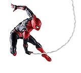 TAMASHII NATIONS S.H.フィギュアーツ スパイダーマン [アップグレードスーツ] (スパイダーマン:ノー・ウェイ・ホーム) 約150mm ABS&PVC製 塗装済み可動フィギュア