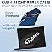 KUOGAS Badeponcho Damen& Herren,Poncho Handtuch, Mikrofaser-Surf Poncho, Badeponcho Handtuch, aus Mikrofaser auch als Umkleidehilfe Strand (Dunkelblau, L)
