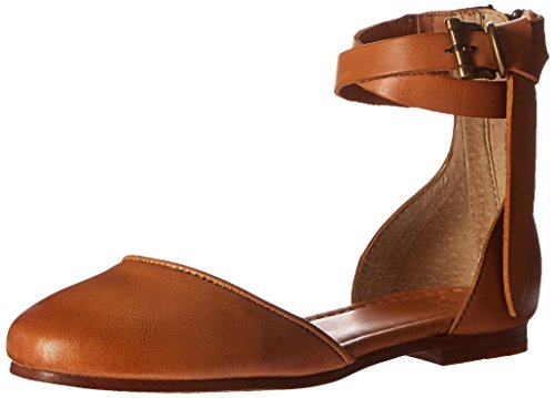 FRYE Women's Carson Knotted Ballet Flat