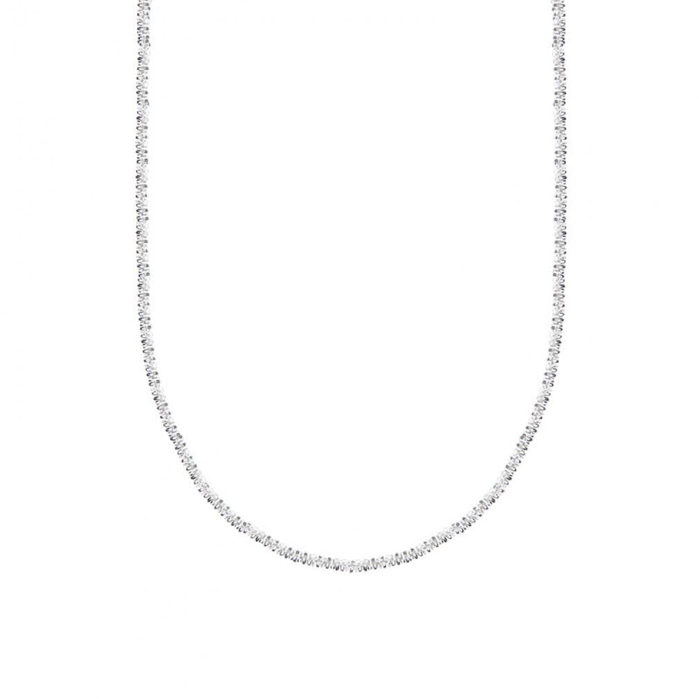 Collier femme de choker en argent 925, le cadeau idéal pour célébrer un anniversaire - 2