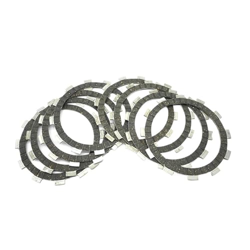 Kit disques de friction d'embrayage sans patinage pour GSX600F