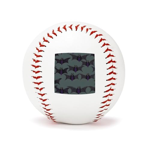 Balles de baseball d'entraînement de 22,9 cm résistantes pour corriger vos lancers et frappes