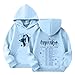 Fre-ya Skye Stars Align Tour Hoodies for Kids Fre-ya Skye Merch Hoodie Fashion Graphic Sweatshirts for 4-13 Years