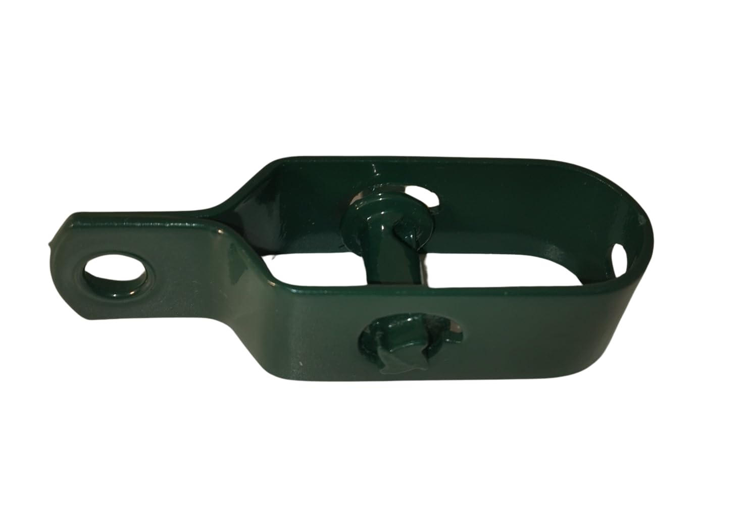 200x Drahtspanner grün 80mm