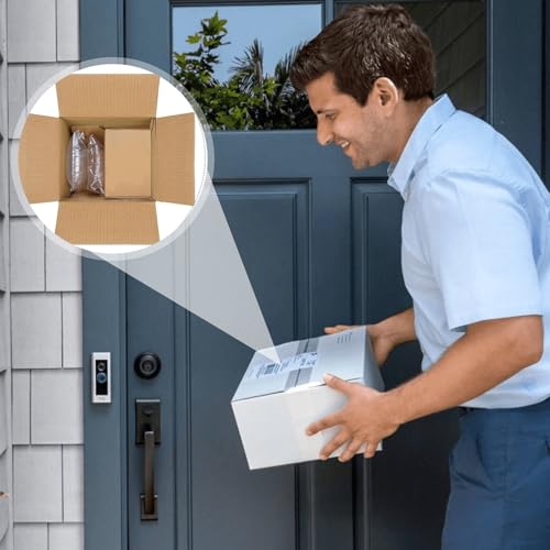 250 Stück Luftpolsterkissen 100×150mm mit Pumpen, PE-Material Luftkissen Verpackungsmaterial Luftpolster Lufttaschen Füllmaterial Stoßdämpfendes Polstermaterial für Versand Transportverpackung