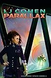 Parallax: Halcyone Space, book 4