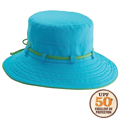 Sombrero tipo bucket para mujer con cinta ajustable miniatura 5