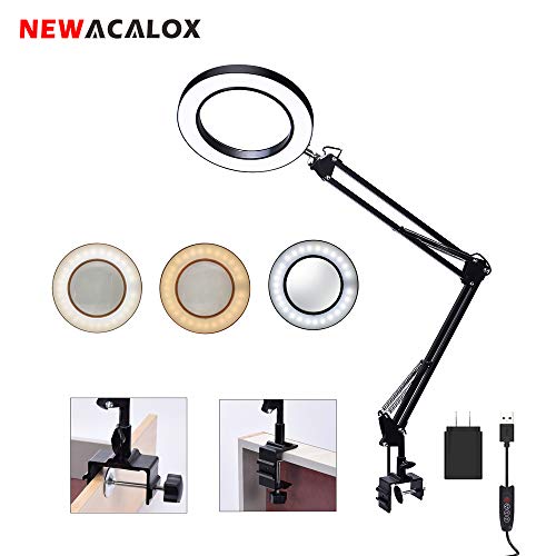 Best Magnifying Lamp For Soldering