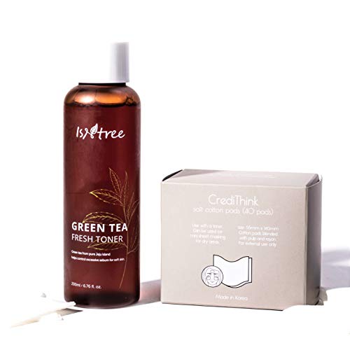 Top 10 Best Toner Green Tea in 2024 Reviews by Experts