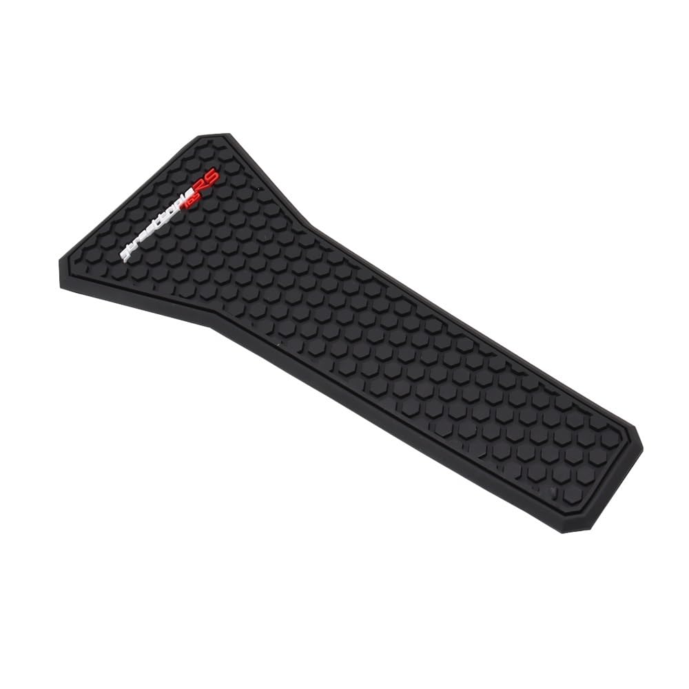Autocollant côté gaz antidérapant Street Triple 765 grip de protection genou