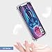 Imagen de Xioolia Funda transparente compatible con LG G5 G6 G7 ThinQ G8 ThinQ G8X ThinQ G8S