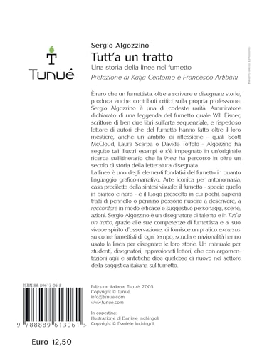 Tutt'a Un Tratto. Una Storia Della Linea Nel Fumetto - 8