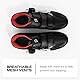 Peloton Bike-Schuhe, Fahrradschuhe Bike und Bike+, mit Delta-kompatiblen Cleats