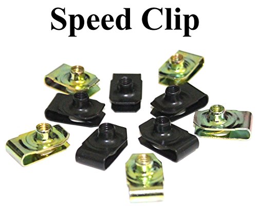 Complete Fairings Bolts Screws Fasteners Kit Set Made In Usa For 2005 2006 Gsxr 1000 Black #TOP5