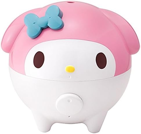 Comedies ultrasonic humidifier (8 tatami mats from the Hello Kitty) Three-up aroma humidifier with KT-1437 my melody