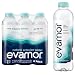 Evamor Natural Alkaline Artesian Water, 32-Ounce Bottles (Pack of 6)