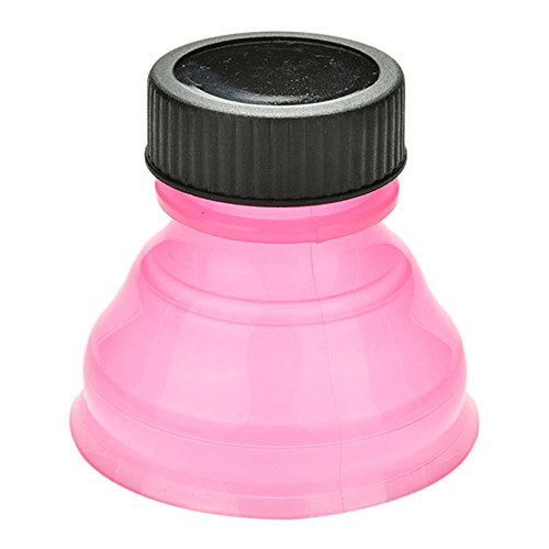 Mromick 6Pcs Soda Saver Pop Beer Beverage Can Cap Flip Bottle Top Lid Protector Snap On