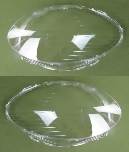 Coque de phare haute résistance pour Classe R W251 R350 optique en polycarbonate