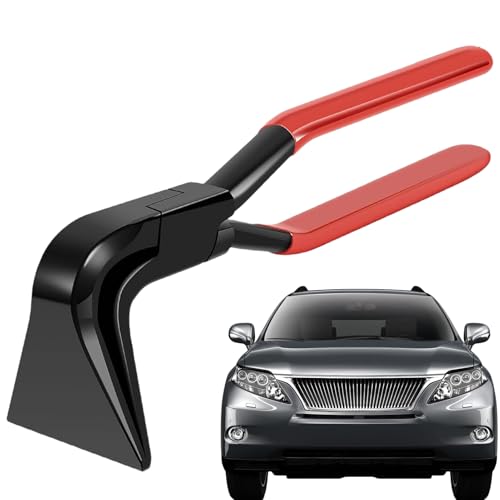 Dobladora manual para metales - Herramienta manual de doblado de chapas,tijeras plegadoras para aplanar reparaciones de automóviles