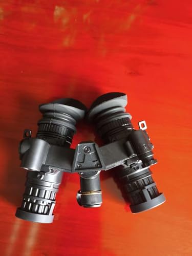 Teslord PS31 Night Vision Goggles Upgrade Angle Adjustable FOV50 for