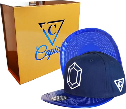 Image of Capiche [99+ Variations] Special Series Snapback Cap - One Size Unisex Men