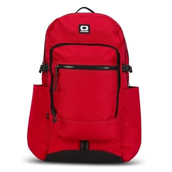 バックパック・リュック NOIAGO Division Backpack Red ☆NOIAGO☆ Division Backpack Red