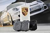 Artikelnummer 94435195103 Porsche 924 924S 944 928 Bremsbeläge vo. Reparatursatz/brake pads