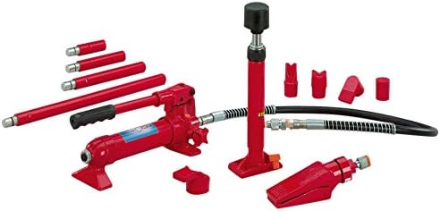 Larin PPK-4 Portable Hydraulic Ram Kit