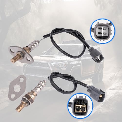 Sensor de Oxígeno Compatible Toyota V8 4.7L 2001-2004 miniatura 7