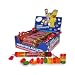 Haribo Mega-Roulette Gummi Candy 24ct CASE (1.5oz Rolls)