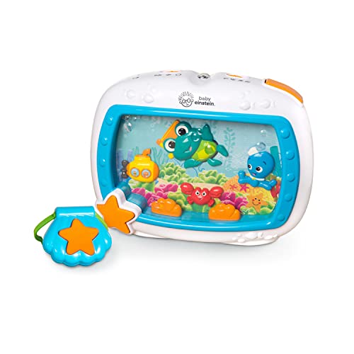 Baby Einstein Sea Dreams Soother Musical Crib Toy And Sound Machine, Newborns Plus #TOP4