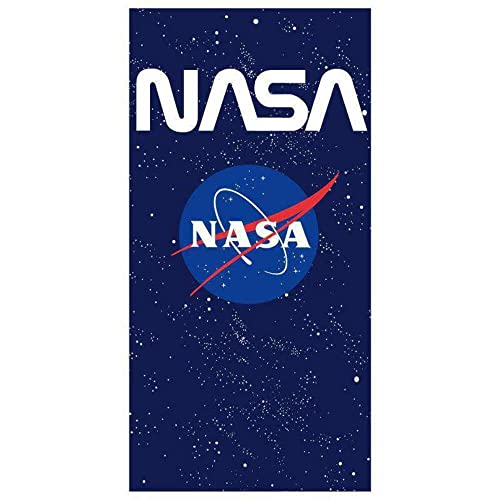 eplusm Serviette de Plage NASA