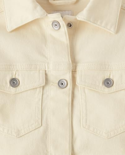 Image of The Children's Place Girls' Basic Denim Jacket