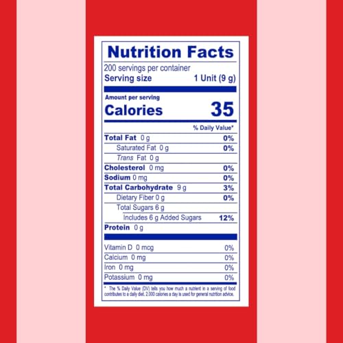 Colombina Jumbo Peppermint Balls, Individually Wrapped Red & White Hard Candy Delights, 1 Pack (120 Count)