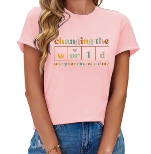 Image of Cat Shirts for Women Butterfly Graphic Tops Dandelion T Shirt Womens Vacation T-Shirt Nature Lover Tee