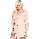 Volcom Junior's Hazy Day Cardigan