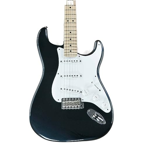 Guitare électrique bleue en aulne massif pour en finir avec les sons ternes