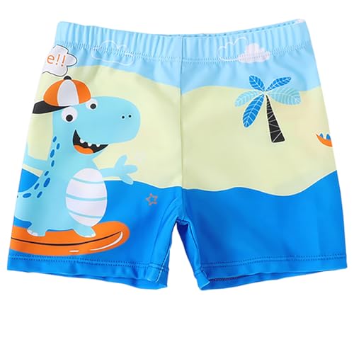 Boxers de bain séchage rapide garçon maillots anti-frotement - 2