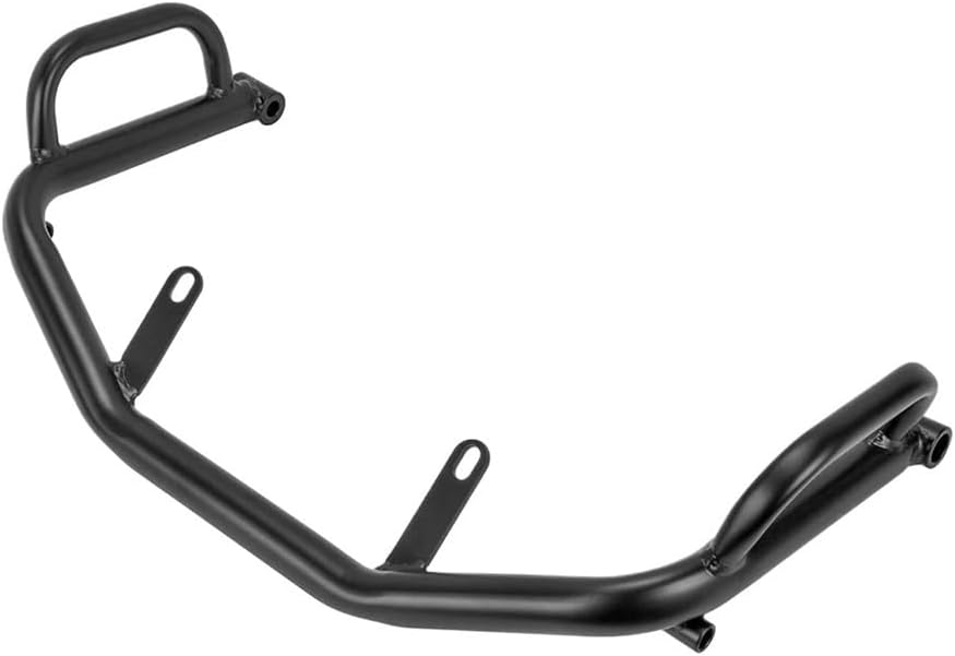 バイク用バンパー アッパー高速道路クラッシュバー ADV 150 ため ADV150 2020-2022 エンジンガードバンパーフレ