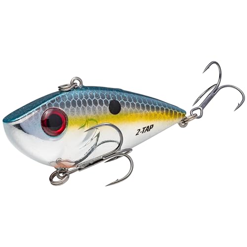 Chambre sonore en tungstène pour le leurre Strike King Red Eyed Shad