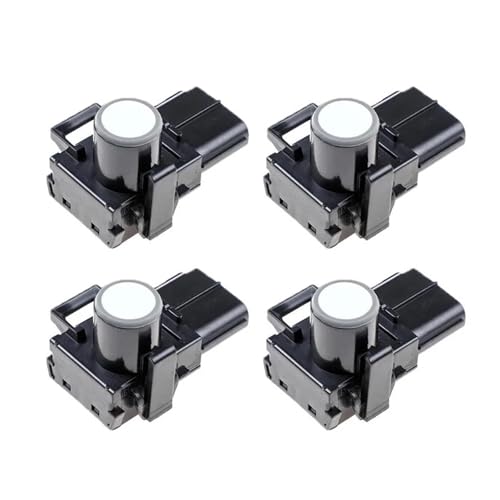 Capteur de stationnement PDC 89341-48010 radar recul blanc pour Toyota Camry Corolla Lexus RX350