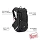 USWE Backpack MTB Hydro 12Carbon Schwarz, Hydration System:Ja