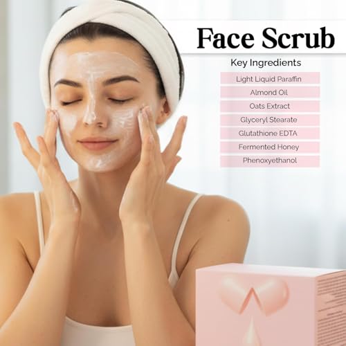 Image of Bee & Beauty Glutathione 7-Step Facial Kit for Skin Brightening Clear Glow & Tan Removal | Deep Hydration Pore Tightening Radiance Boost | Korean Inspired Professional Face Care | All Skin Types (Pack of 7)