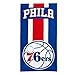 Northwest NBA Philadelphia 76ers Beach Towel, 30 X 60 Inches