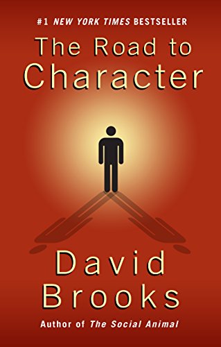 The Road to Character [Large Print] 1410482782 Book Cover