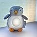 SwaddleMe® Slumber Buddies® Mini (Penguin) - Portable Soother for Baby