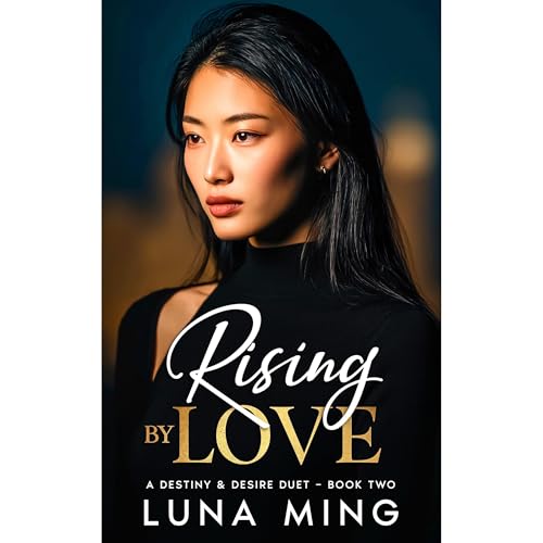 Rising by Love Audiolibro Por Luna Ming arte de portada